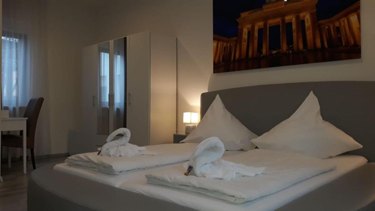 Das Sp Hotel Fuerth Exterior photo